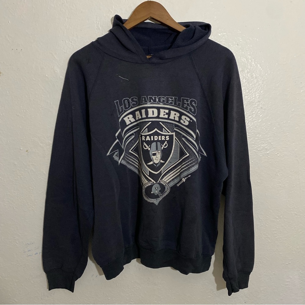 Vintage Los Angeles Raiders Hoodie